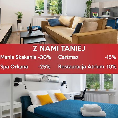 Easy Rent Apartments - Kosmos Lublin Ngoại thất bức ảnh