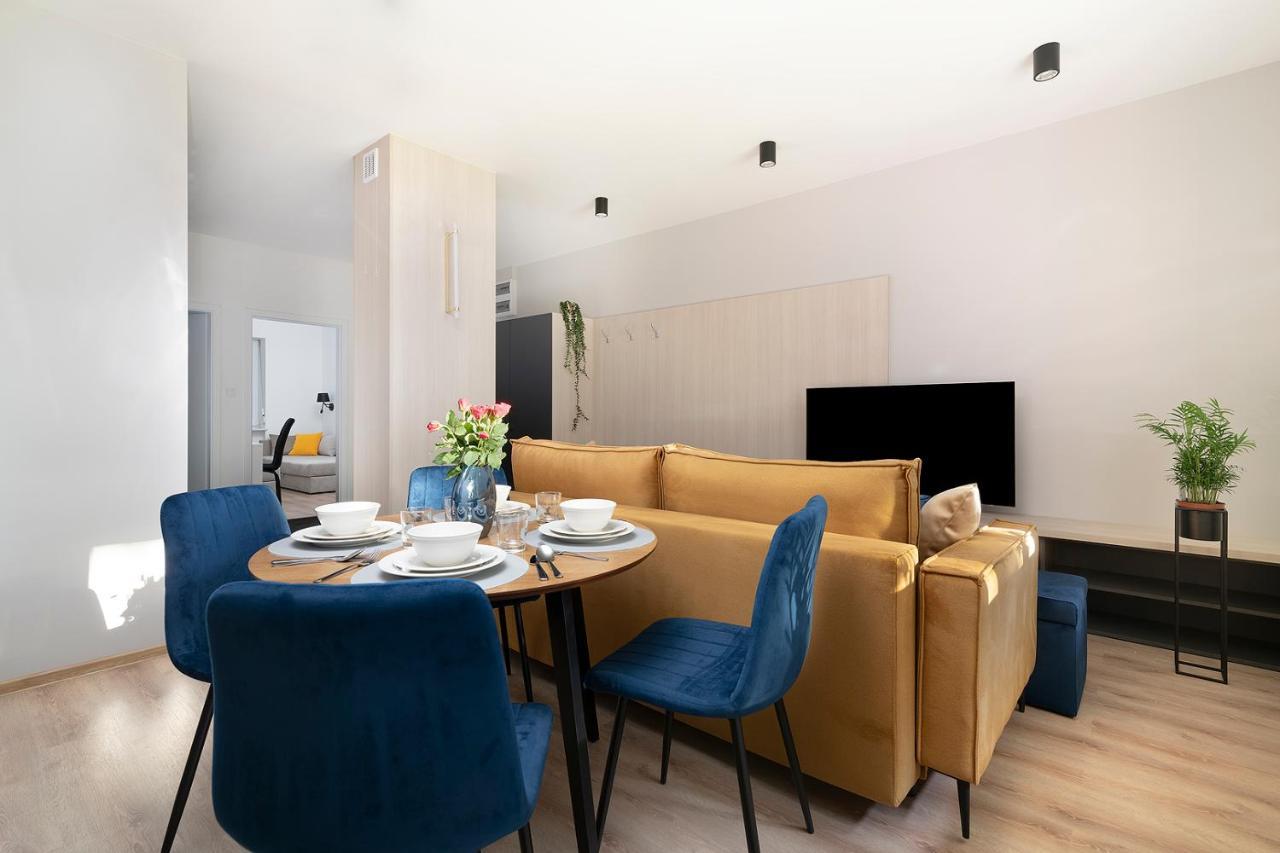 Easy Rent Apartments - Kosmos Lublin Ngoại thất bức ảnh