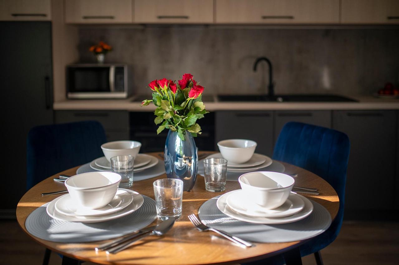 Easy Rent Apartments - Kosmos Lublin Ngoại thất bức ảnh
