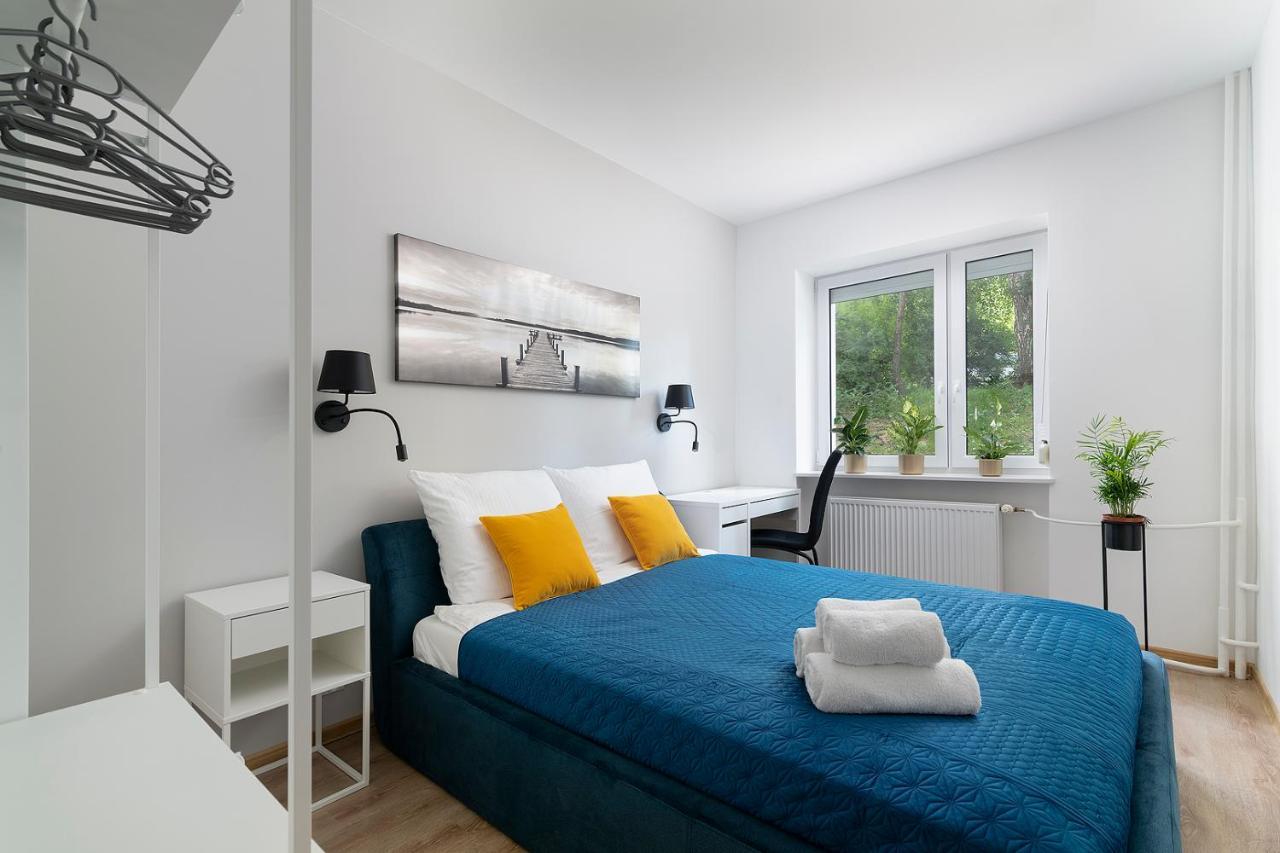 Easy Rent Apartments - Kosmos Lublin Ngoại thất bức ảnh